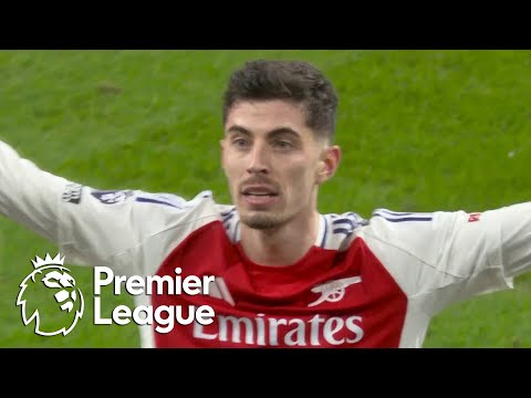 ‘GAME OVER!’: Kai Havertz rockets Arsenal 4-1 in front of Man City | Premier League | NBC Sports
