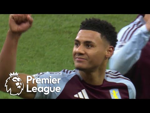 ‘WATKINS!’: Ollie Watkins heads Aston Villa 2-1 in front of Liverpool | Premier League | NBC Sports