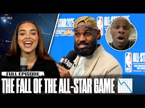 Ex-NBA player explains the fall of the All-Star Game: ‘Face of the league sets the temperature’ 👀🤔