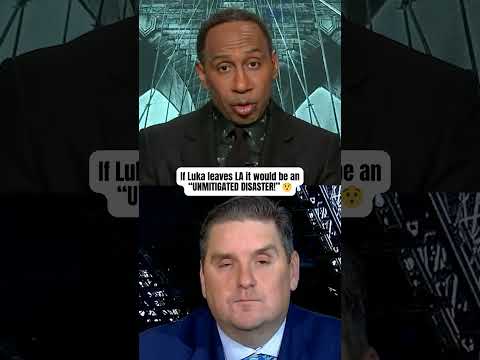‘LAWD…it doesn’t get much worse than that!’ 😬 – Stephen A.