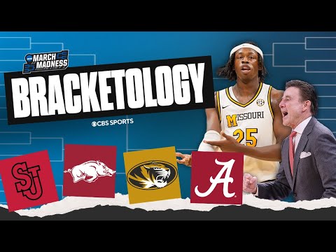 2025 NCAA Tournament Bracketology: Mizzou gets big win over Alabama, can St. Johns jump to a 2-seed?