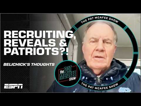 Belichick Got OUT-BELICHICKED?! + Joining The 21st Century 📱 | The Pat McAfee Show