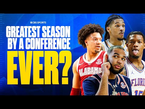 Is the SEC having the greatest season by a conference EVER? ๐
