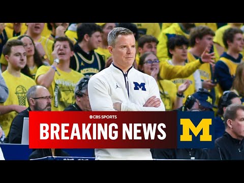 Michigan Head Coach Dusty May AGREES to new multi-year contract | Breaking News