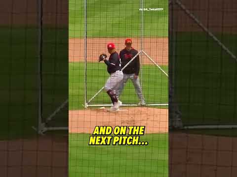 The Twins tested out the new challenge system duing live at bats #shorts