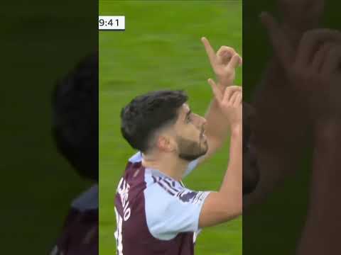 MARCO ASENSIO WINS IT FOR ASTON VILLA 🤯