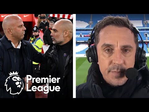 Can Manchester City play spoiler against Liverpool? | Premier League | NBC Sports