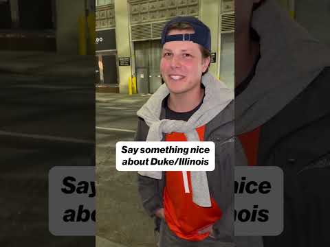 Say something nice about Duke/Illinois 😂 #duke #illinois #basketball #cbb