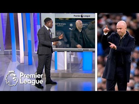 Arsenal’s, Liverpool’s defining moments from MWK 26 | Premier League Tactics Session | NBC Sports