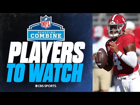 2025 NFL Draft Combine: 6 players who can surprise scouts at the combine 👀