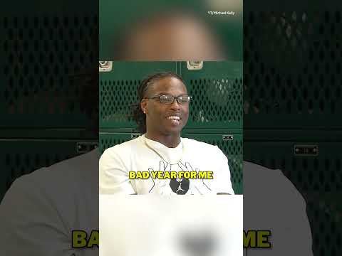 Had to try and make it fair 💀 #football #derrickhenry #varsity #shorts