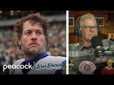 How a potential Matthew Stafford trade could affect the whole NFL | Dan Patrick Show | NBC Sports