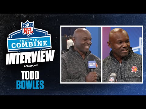 Todd Bowles says he would be DJing ‘slow jams’ on the radio if he was not an NFL head coach 😂