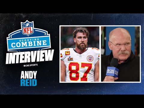 Andy Reid talks retirement plans for himself & Kelce 👀, using ‘Chiefs fatigue’ as motivation