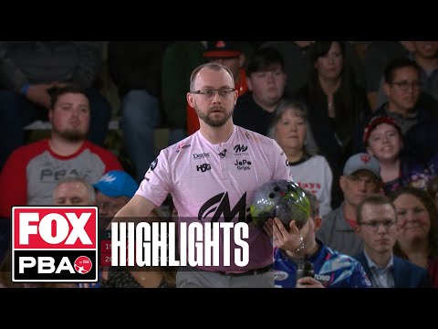U.S. Open presented by Go Bowling – Finals Highlights | PBA on FOX