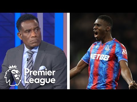Crystal Palace show ‘ambition’ in 4-1 rout of Aston Villa | Premier League | NBC Sports