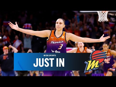 WNBA’s all-time leading scorer Diana Taurasi retires | Breaking News