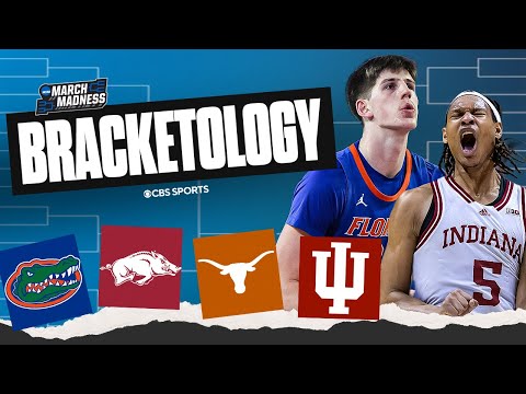 NCAA Tournament Bracketology: Florida DROPS to 2-seed with loss, Bubble game between SEC foes & MORE