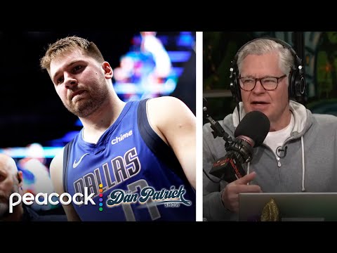 Mavericks trading Luka Doncic is one of the ‘great sports surprises’ | Dan Patrick Show | NBC Sports