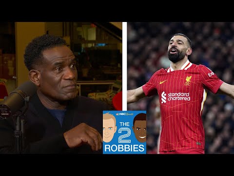 Liverpool’s dreams take shape; Arsenal’s striker woes | The 2 Robbies Podcast (FULL) | NBC Sports
