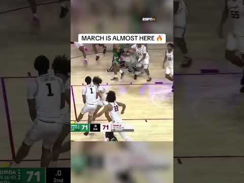 March is just around the corner 👀