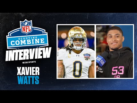 Xavier Watts says Marcus Freeman brought a ‘swagger’ to Notre Dame, builds the perfect safety
