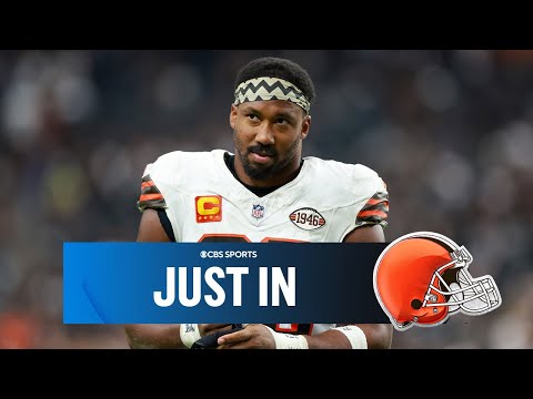 Myles Garrett is ‘not open’ to an extension with Browns | Former NFL Player reacts