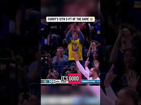 STEPH IS UNREAL 🔥