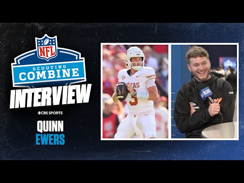 Texas QB Quinn Ewers speaks on his love for away games, which stadium he believes is the ‘rowdiest’