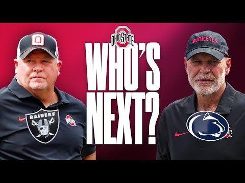 Who’s next at Ohio State after losing their offensive and defensive coordinators?