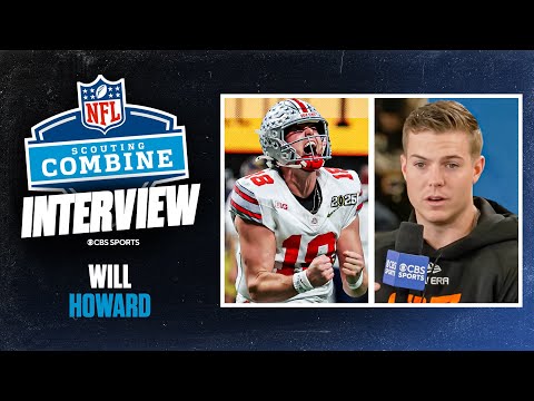 Ohio State QB Will Howard explains how team overcame loss to Michigan to win the National Title
