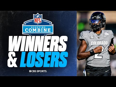 NFL COMBINE DAY 2 WINNERS & LOSERS: Shedeur Sanders not ‘giving it his all?’ & Stafford deal fallout