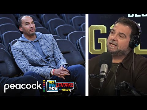 Why was Luka Doncic only offered to the Lakers? | Dan Le Batard Show with Stugotz | NBC Sports