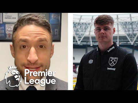 Evan Ferguson to West Ham ‘is a done deal’ | Premier League | NBC Sports