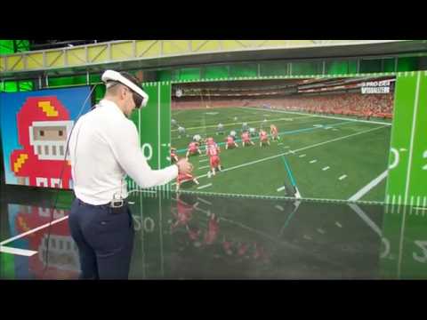 Dan Orlovsky breaks down the Chiefs’ elite offense using VR technology 👀 | NFL Live