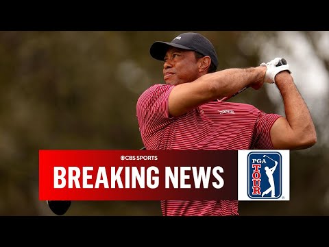 Tiger Woods commits to Genesis Invitational | Breaking News
