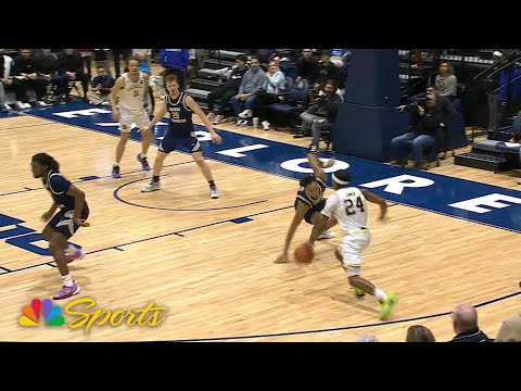 GW Revolutionaries vs. La Salle Explorers | COLLEGE BASKETBALL HIGHLIGHTS | 2/1/25 | NBC Sports