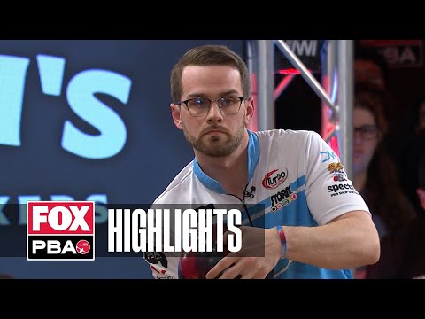 PBA Owens Illinois Classic Highlights | PBA on FOX