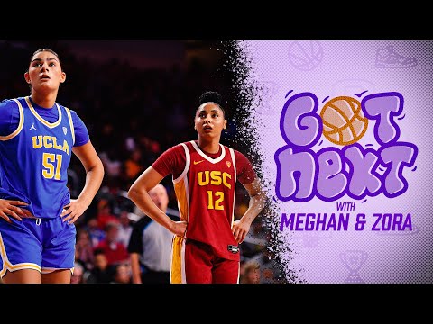 USC vs. UCLA may impact POY race; A’ja Wilson’s new shoe | Got Next w/ Meghan & Zora | NBC Sports