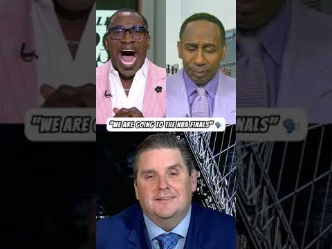 Shannon GUARANTEES a Lakers Finals appearance?! 😳