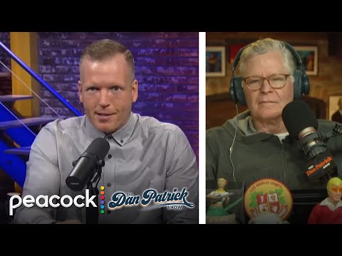 Chris Simms analyzes the most surprising NFL free agency moves | Dan Patrick Show | NBC Sports
