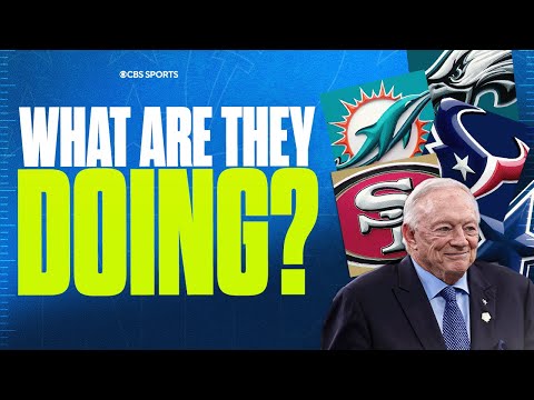 5 teams that are absolutely LOSING in NFL Free Agency 🚨