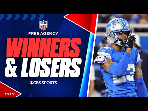 NFL Free Agency Winners & Losers + BEST available players to watch 👀 | Day 2 Recap