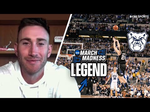 Gordon Hayward reflects on infamous March Madness shot, talks Tatum & Brown’s growth for Celtics