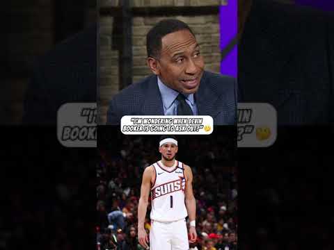 Will Devin Booker leave Phoenix? ๐ค