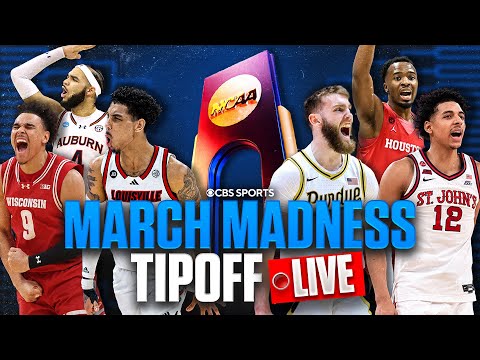 Get ready for all 16 First Round games today LIVE | March Madness FINAL Bracket Breakdown Preview