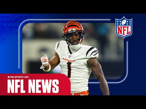 Bengals, Ja’Marr Chase still far apart on contract talks, Jets & Giants interested in the No.1 pick