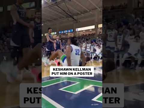 College basketball dunk of the year?? #shorts