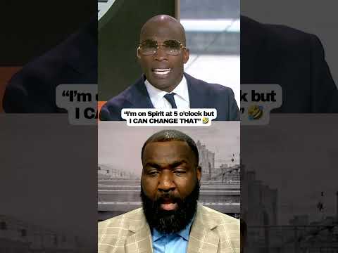 Just Chad Ochocinco things ๐