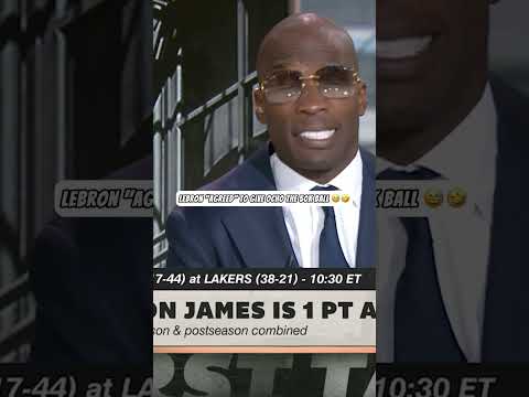 Ochocinco says LeBron ‘agreed’ to give him the 50K ball
